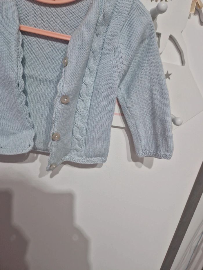Gilet 6 mois - photo numéro 2