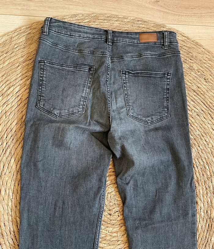 Jean gris T38 - photo numéro 6
