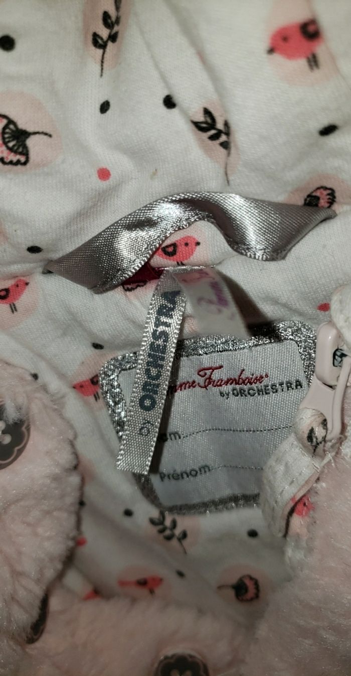 Manteau - photo numéro 3