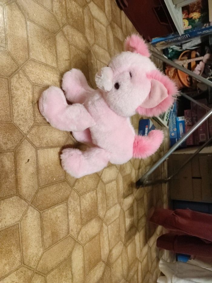 Chat qui marche barbie 2001