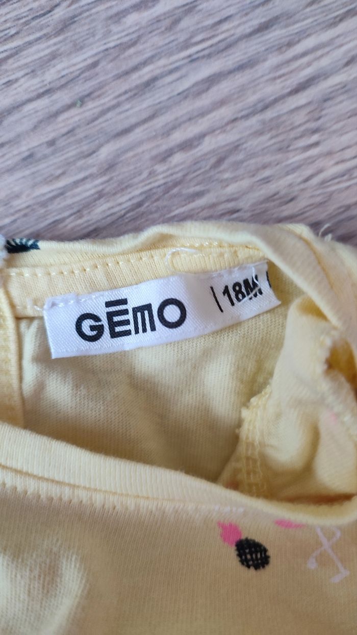 Robe 18 mois Gémo - photo numéro 3
