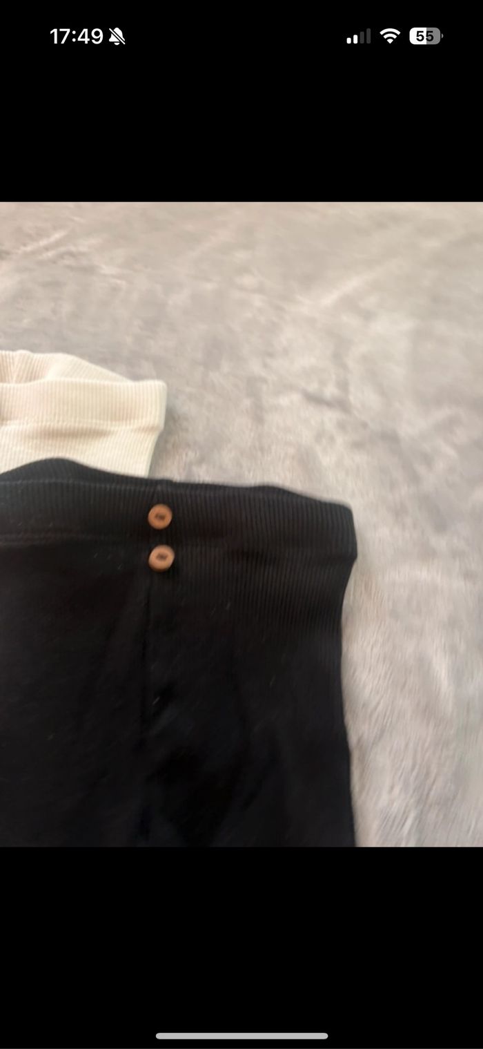 2 legging 1 mois - photo numéro 2