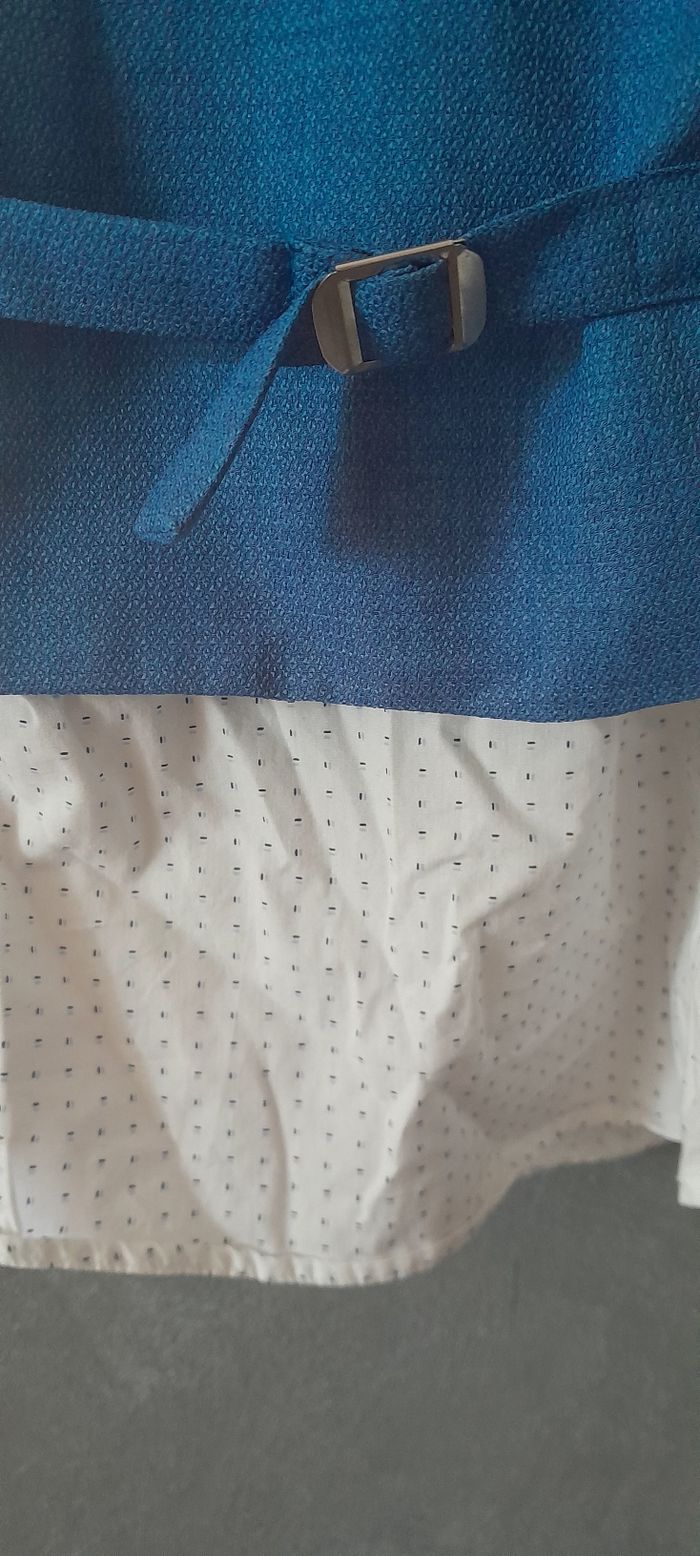 Chemise et boléro - photo numéro 3