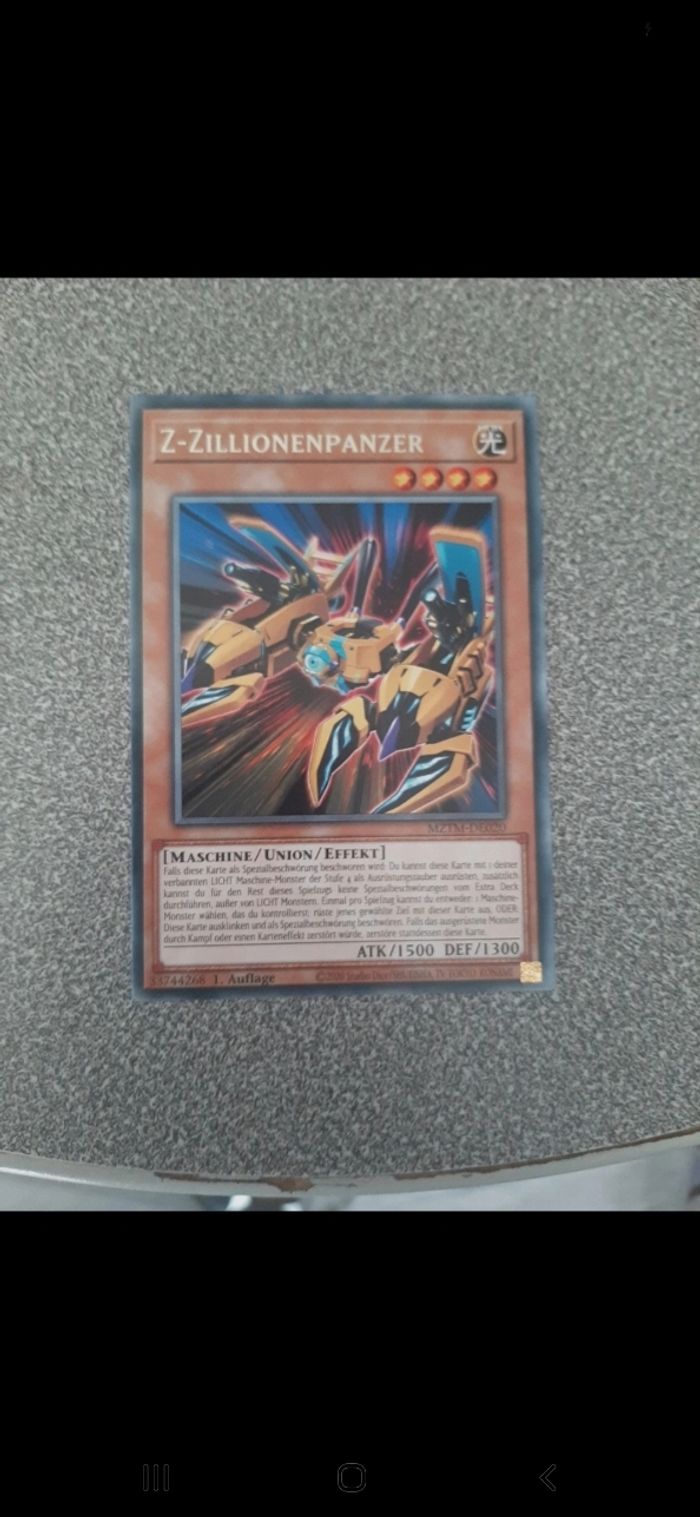 Lot de 10 carte yu-gi-oh - photo numéro 5