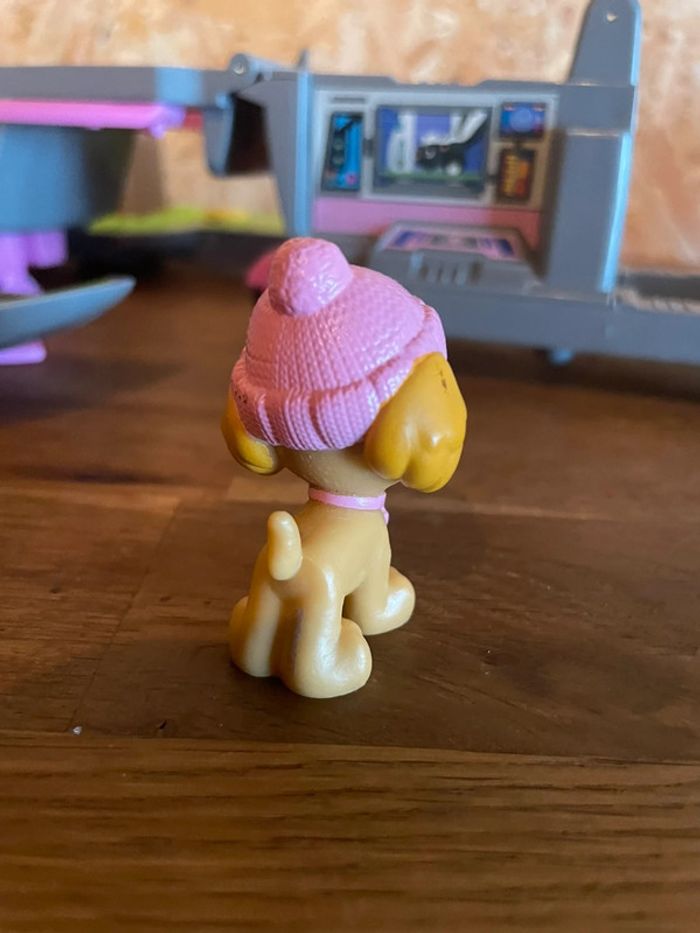 Idée cadeau 🎁 Figurine Stella Rescue Ensemble de Jeu Transformable 2 en 1 en hélicoptère - photo numéro 4