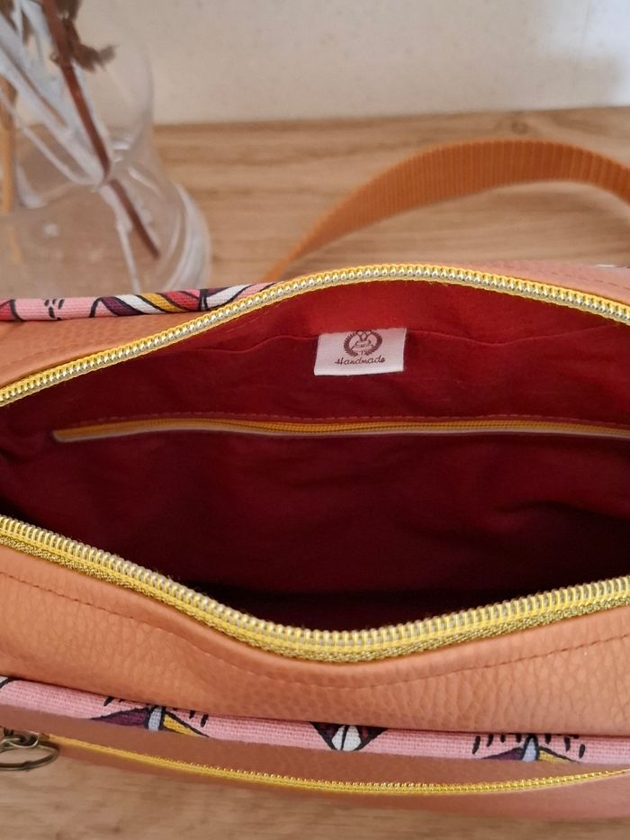 Sac à bandoulière Jeanne - photo numéro 7