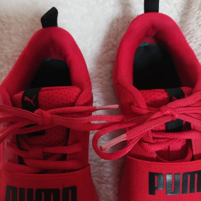 Baskets Puma pointure 37 - photo numéro 4
