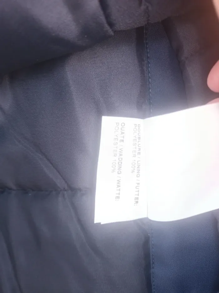 Anorak unisexe la poste taille 48 50 - photo numéro 6