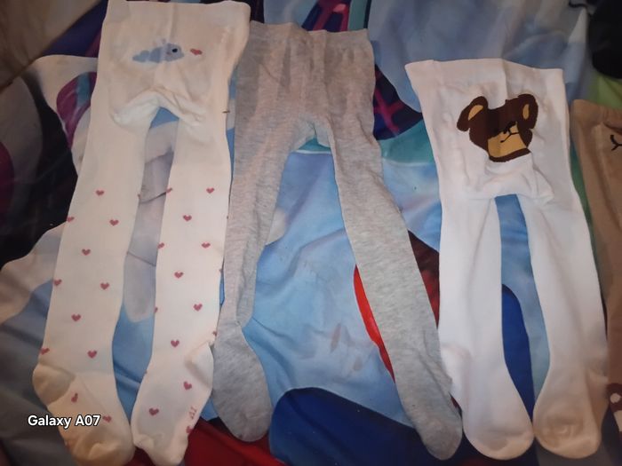 Collants neuf filles - photo numéro 2