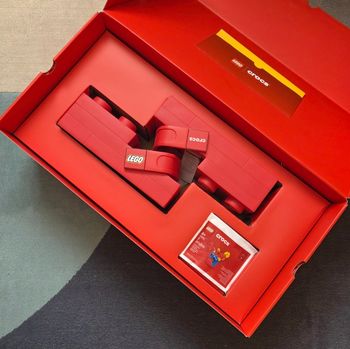 Crocs x LEGO Brick Clog - 41/42EU