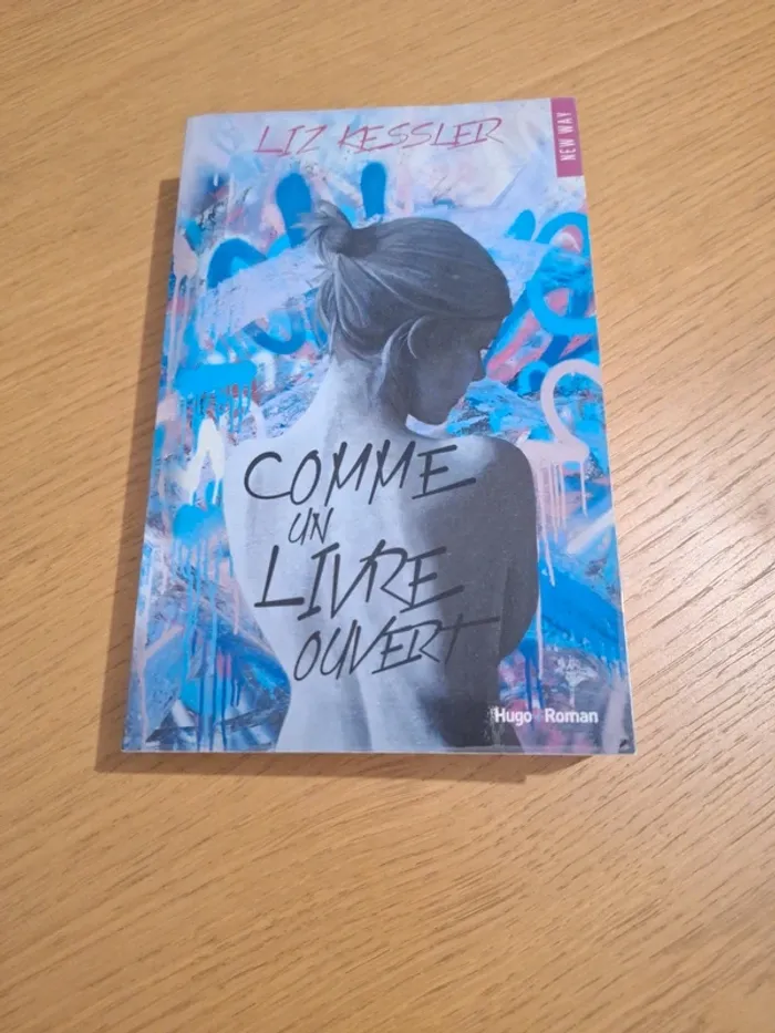 Comme un livre ouvert