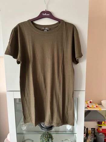 T-shirt long taille XS