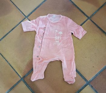 Grenouillère 3 mois