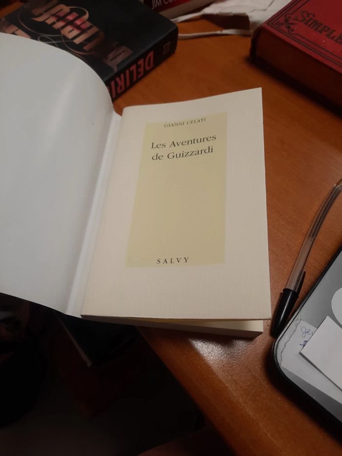 Livre 1 parlement burlesque - photo numéro 3