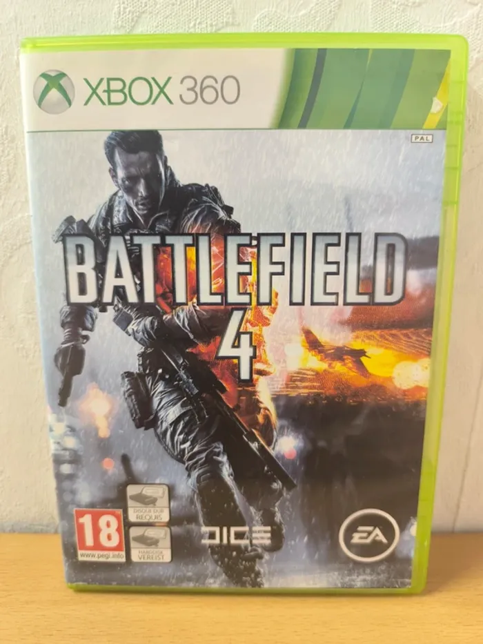 Battlefield 4 - xbox360