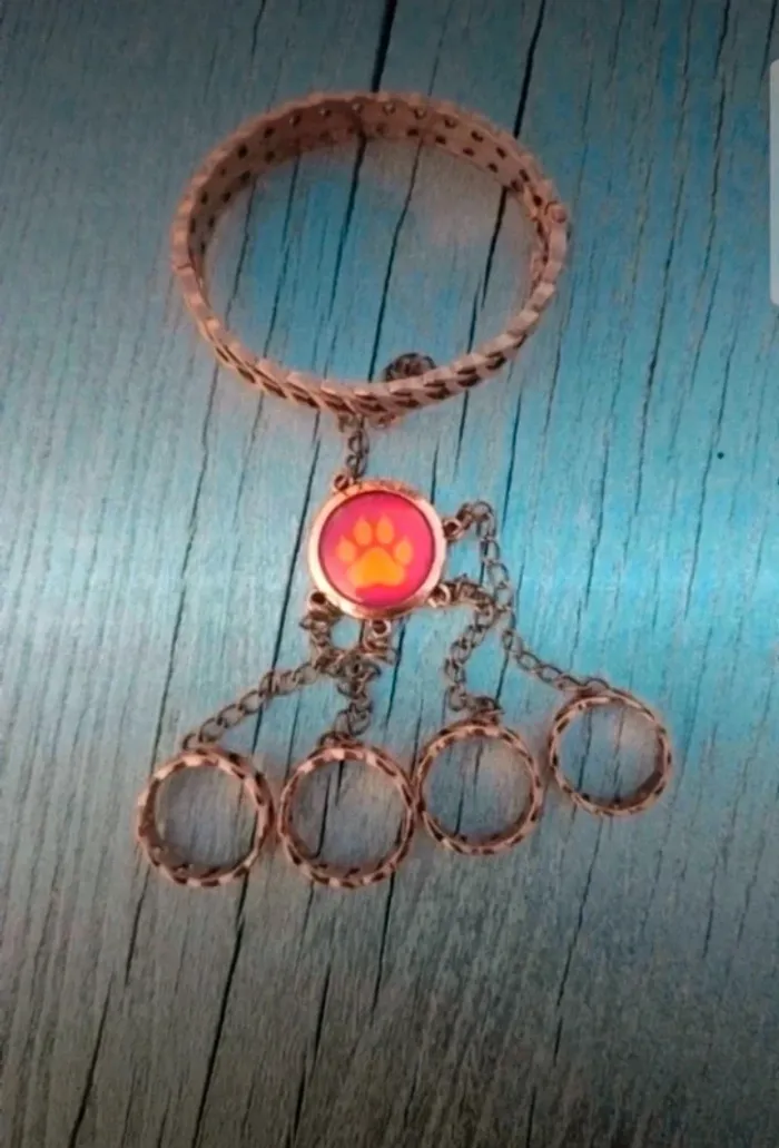 Bracelet du tigre 🐅