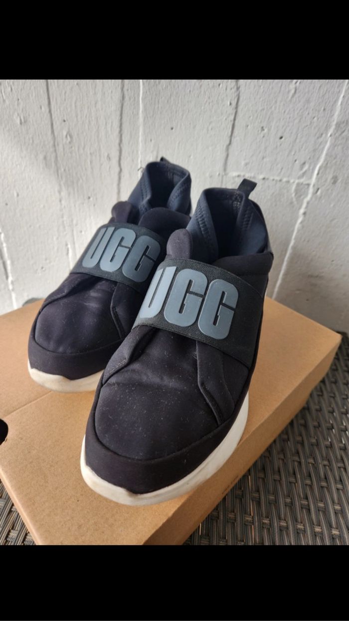 Sneakers W Neutra Sneaker 1095097 Noir - photo numéro 4