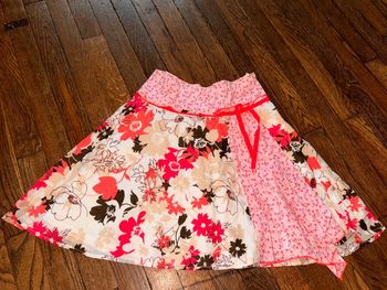 Jupe catimini 10 ans