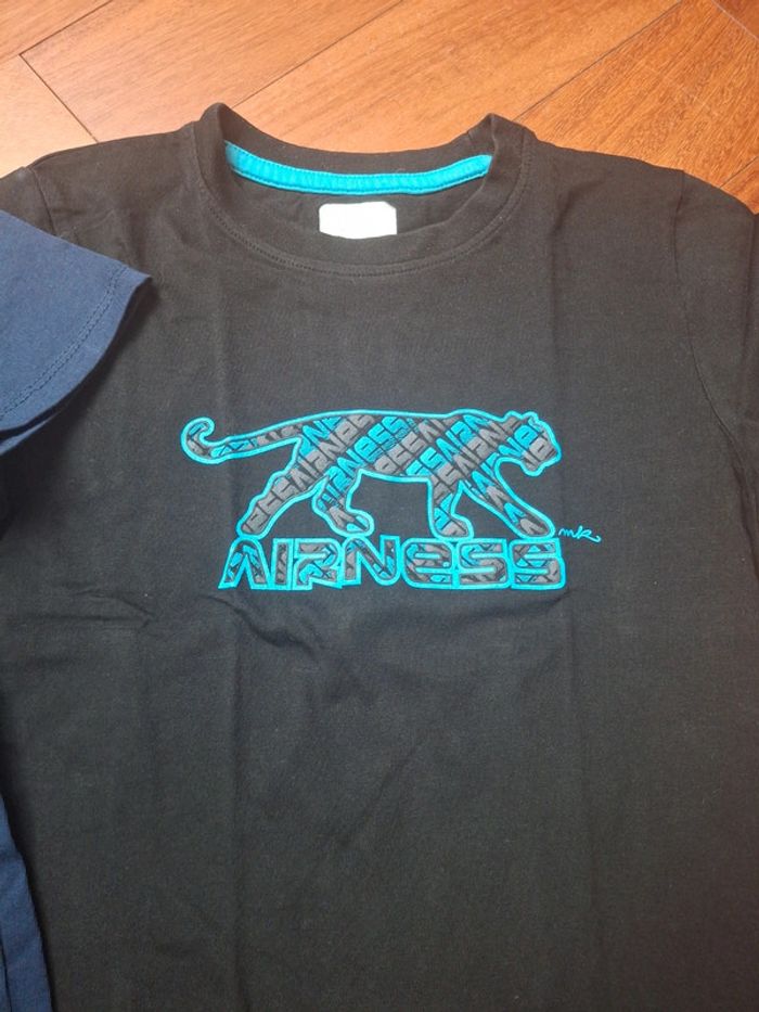 Lot 2 T-shirt - photo numéro 3