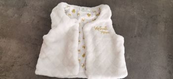Gilet taille 3 mois