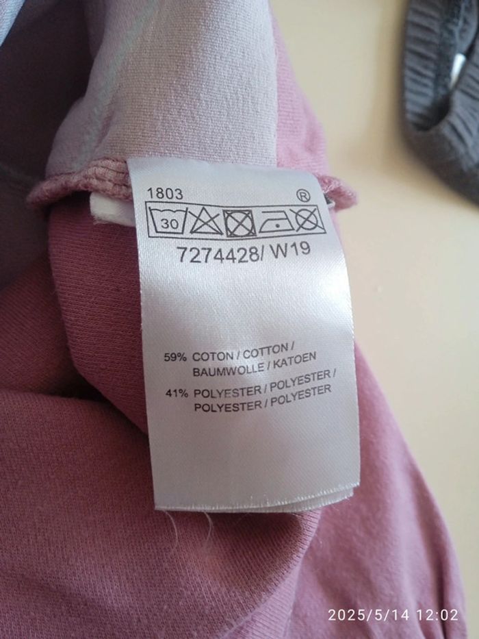 Ensemble 6 mois pull + legging - photo numéro 4