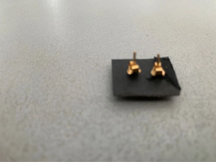 Boucles d’oreilles fantaisie - photo numéro 2