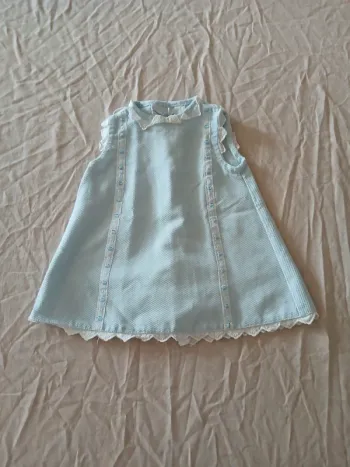 Robe manche courte 9 mois