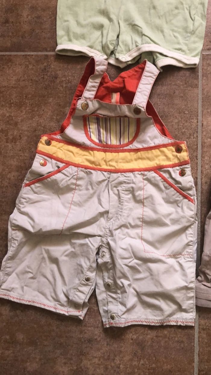 Lot divers été 12 M (6 articles ) - photo numéro 3