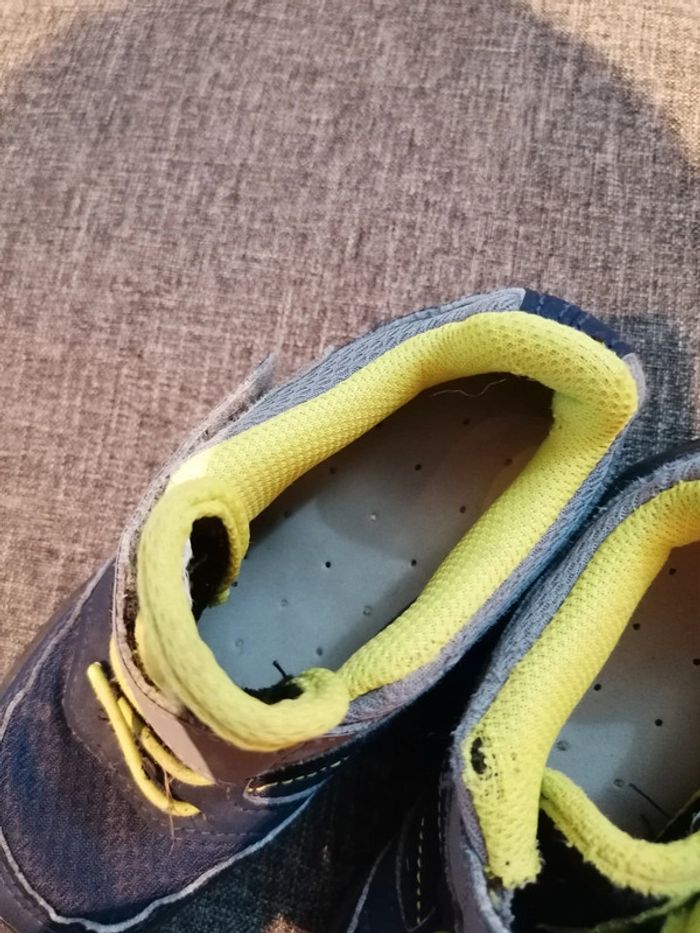 Baskets quechua - photo numéro 6