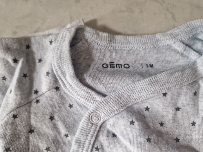 Body 1 mois - photo numéro 2