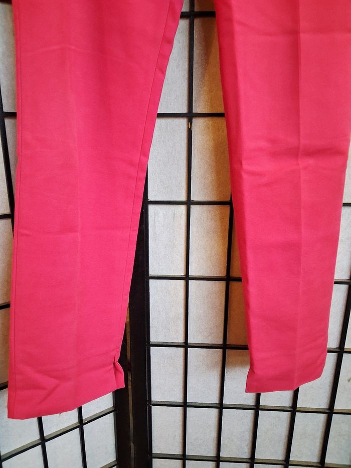 Pantalon femme- Taille 34 (XS) - Zara Woman - photo numéro 3