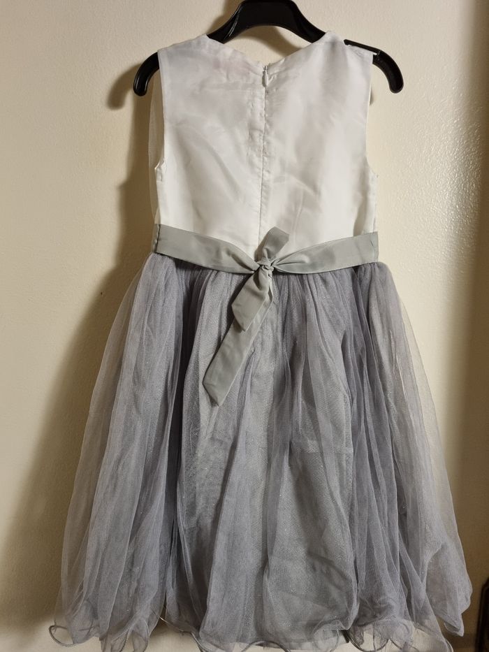 superbe robe de cérémonie/ mariage / etc... taille 4 ans - NEUF - photo numéro 9