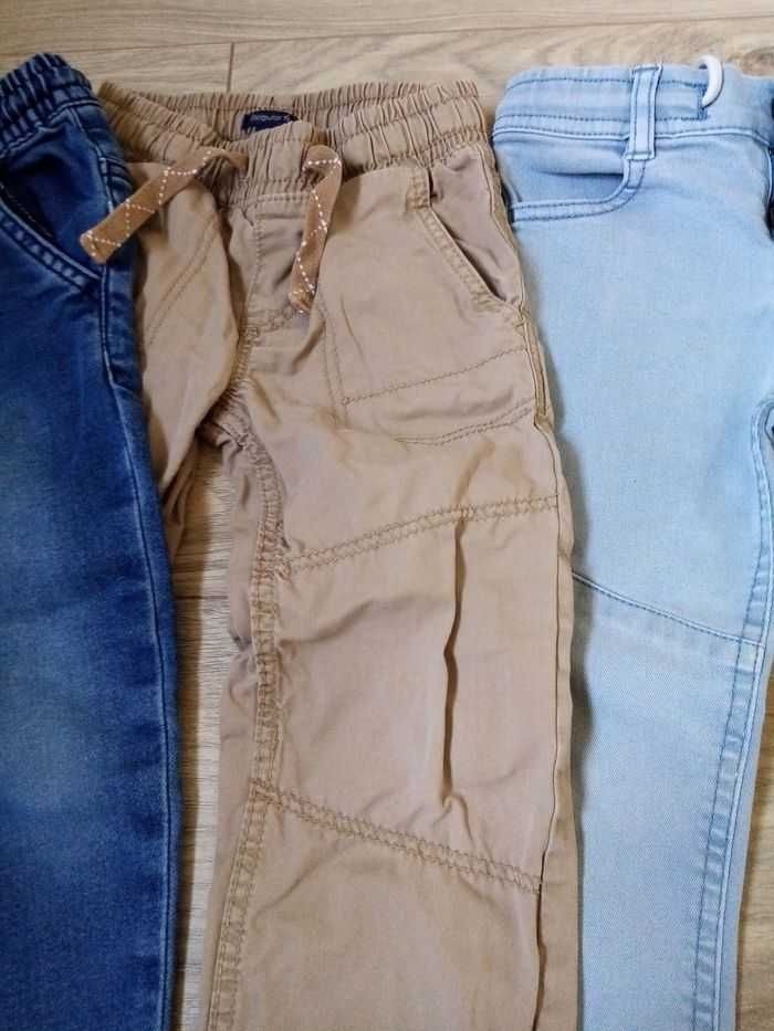 Lot de 4 pantalons - photo numéro 5