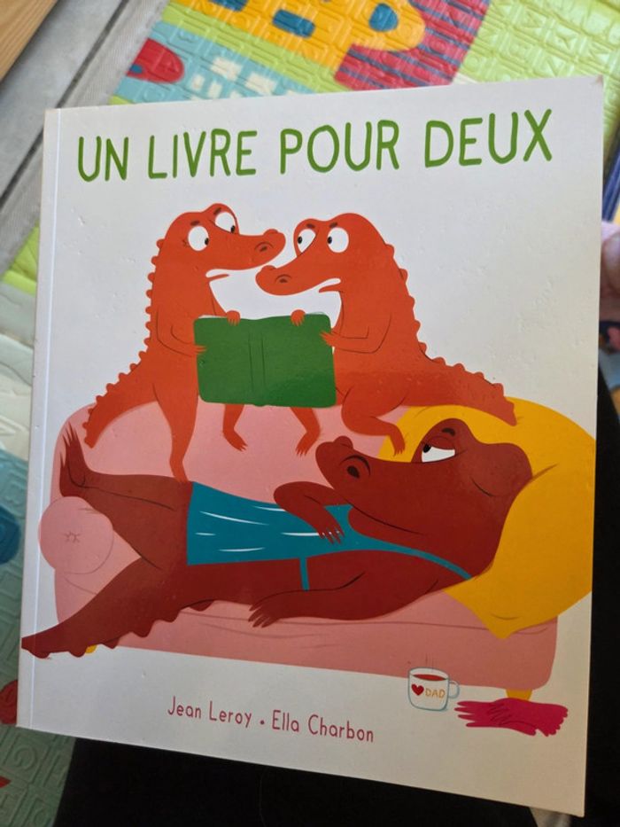 Un livre pour deux ecole des loisirs
