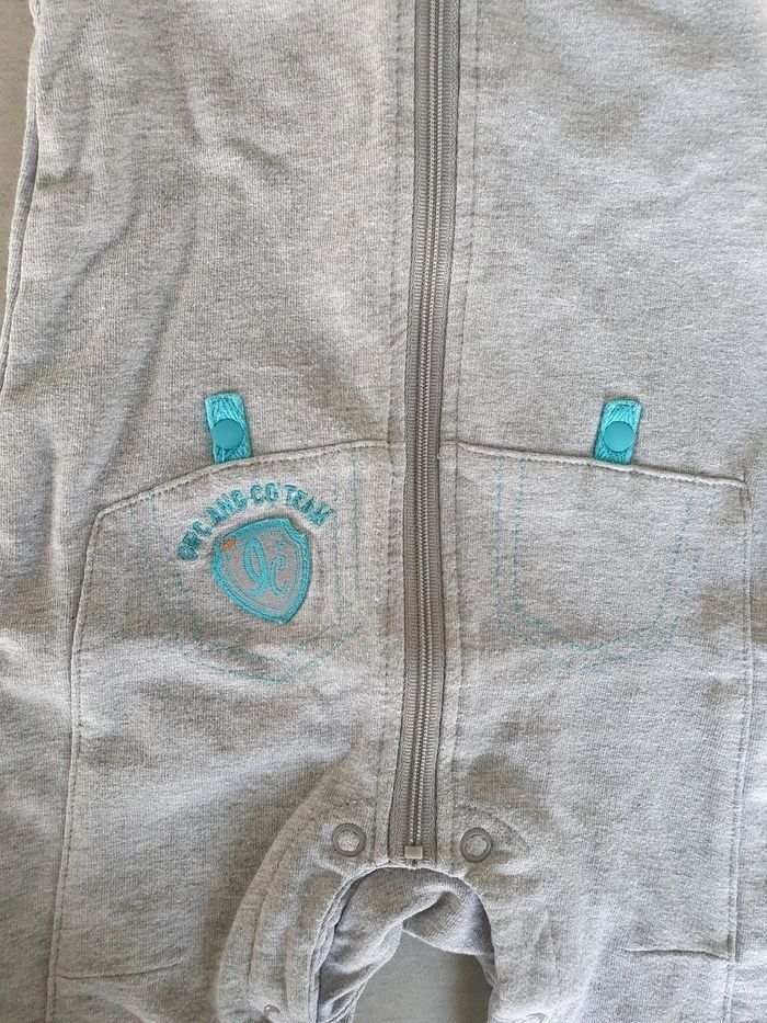 Salopette - photo numéro 4