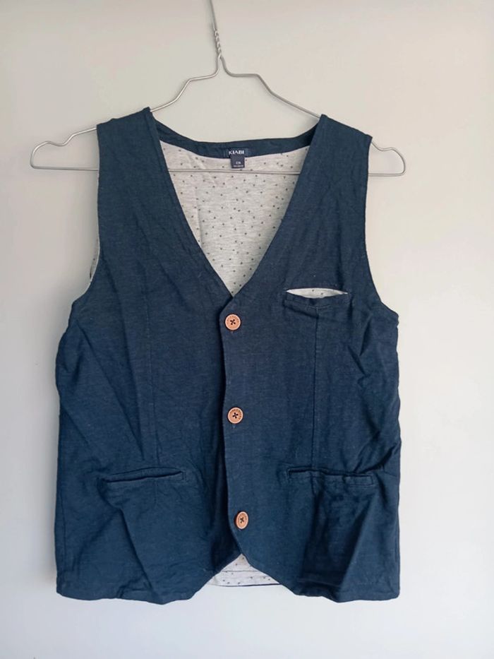 Bolero kiabi 12 ans