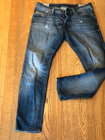 Jean Carrot slim Diesel