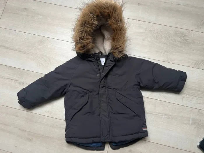 Parka Zara