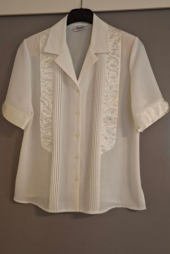 Chemise femme taille 40