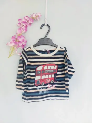 Pull Sergent Major 9 mois