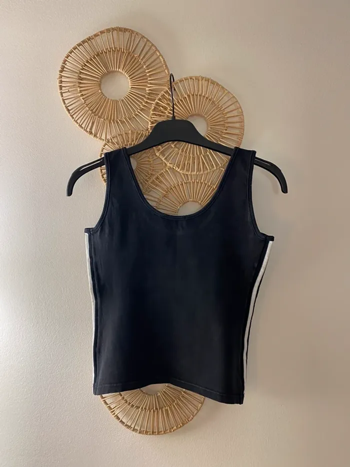 Top brassière sport Magicien Street Taille XS - photo numéro 5