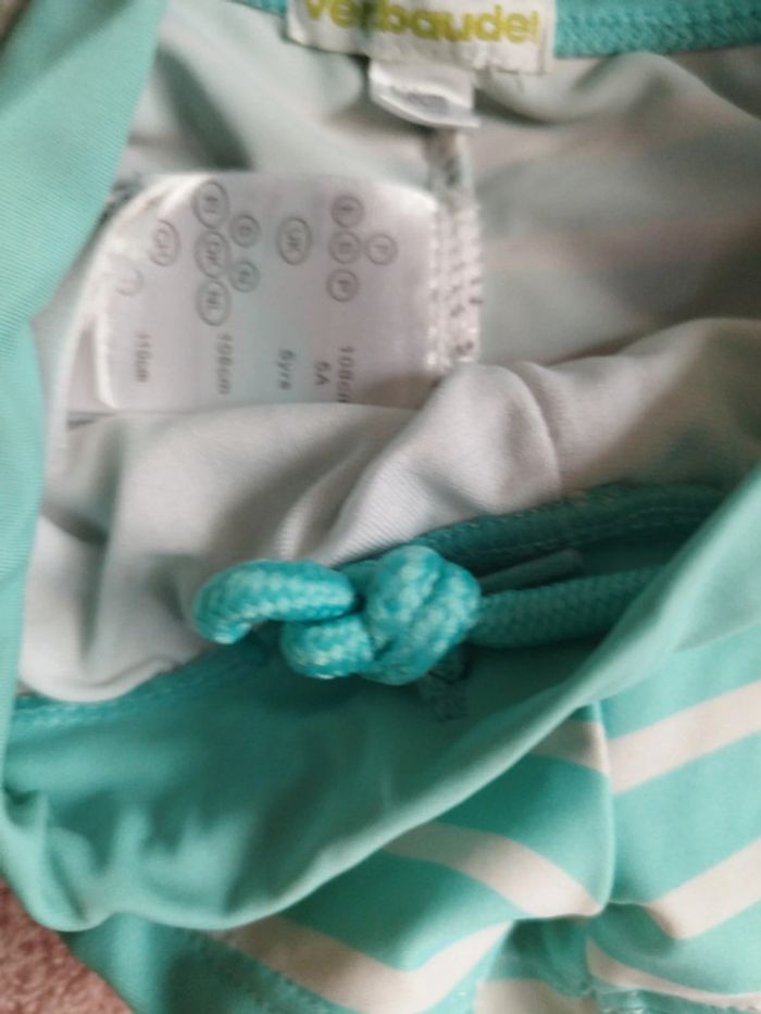 Maillot de bain 5 ans Vertbaudet - photo numéro 4
