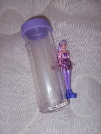 Figurine Mini barbie