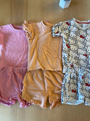 3 ensembles 24-36 mois