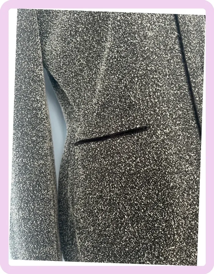 Blazer Grise Élégant – Marco Pecci 👚 - photo numéro 2