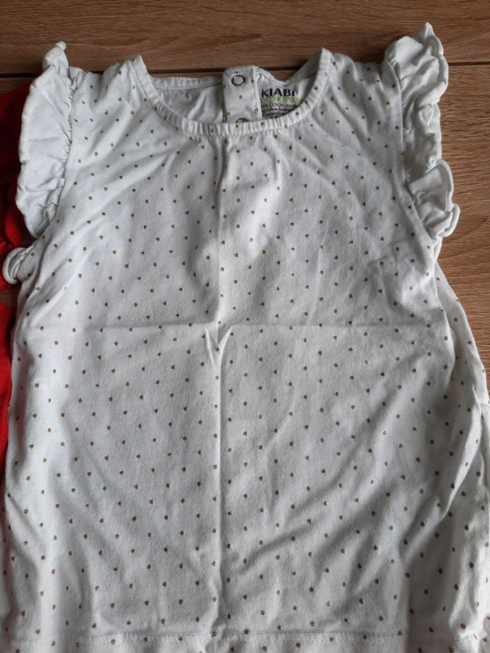 Lot de vêtements été 18 mois - photo numéro 13