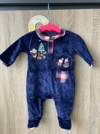 Pyjama de noël