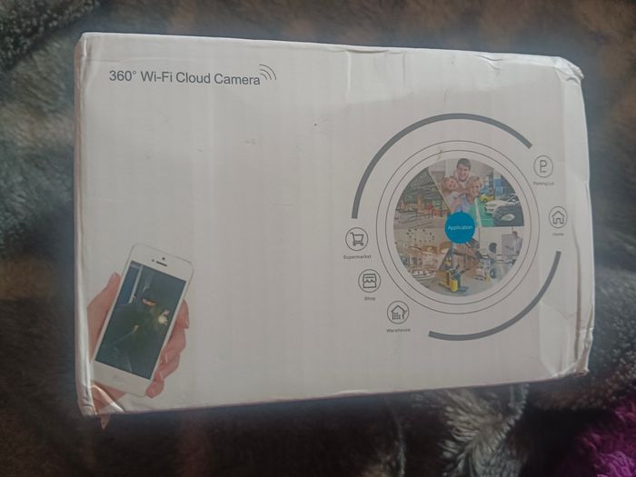 Caméra wifi - photo numéro 1