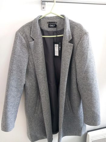 Veste longue