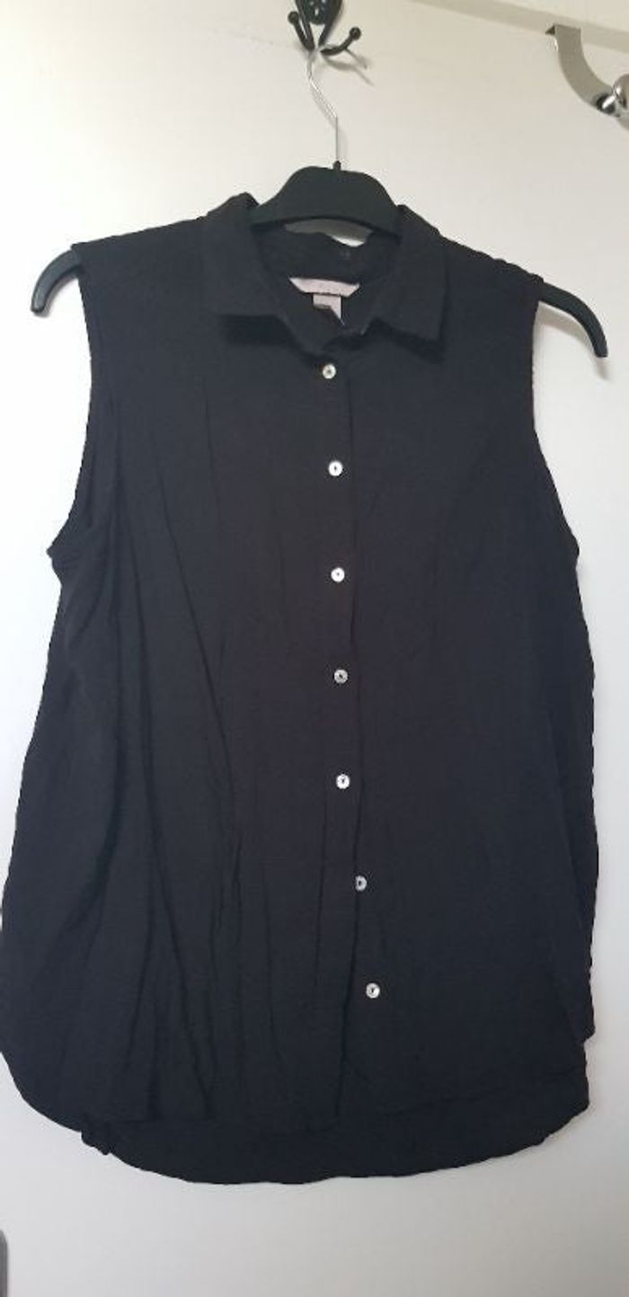 Chemise sans manches H&M taille 46